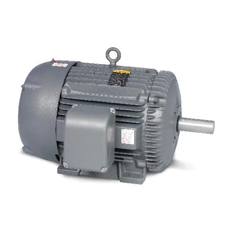 Baldor-Reliance 2/1Hp, 1725/850Rpm, 3Ph, 60Hz, 184T, 3628M, M1506T M1506T